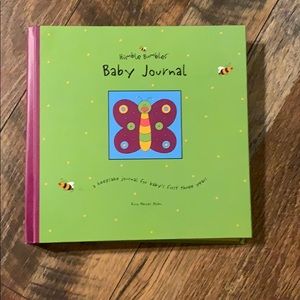Humble Bumbles Baby Journal🐝